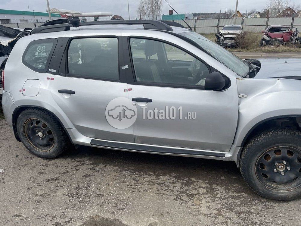 Фото Nissan Terrano 12