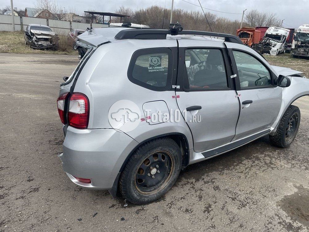 Фото Nissan Terrano 14