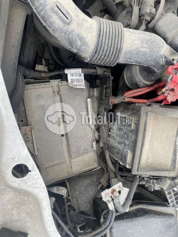 Фото Nissan Terrano 24