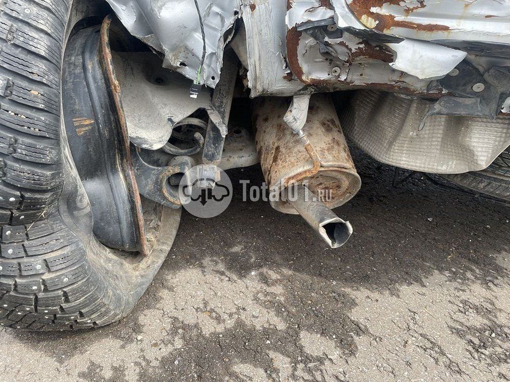 Фото Nissan Terrano 26