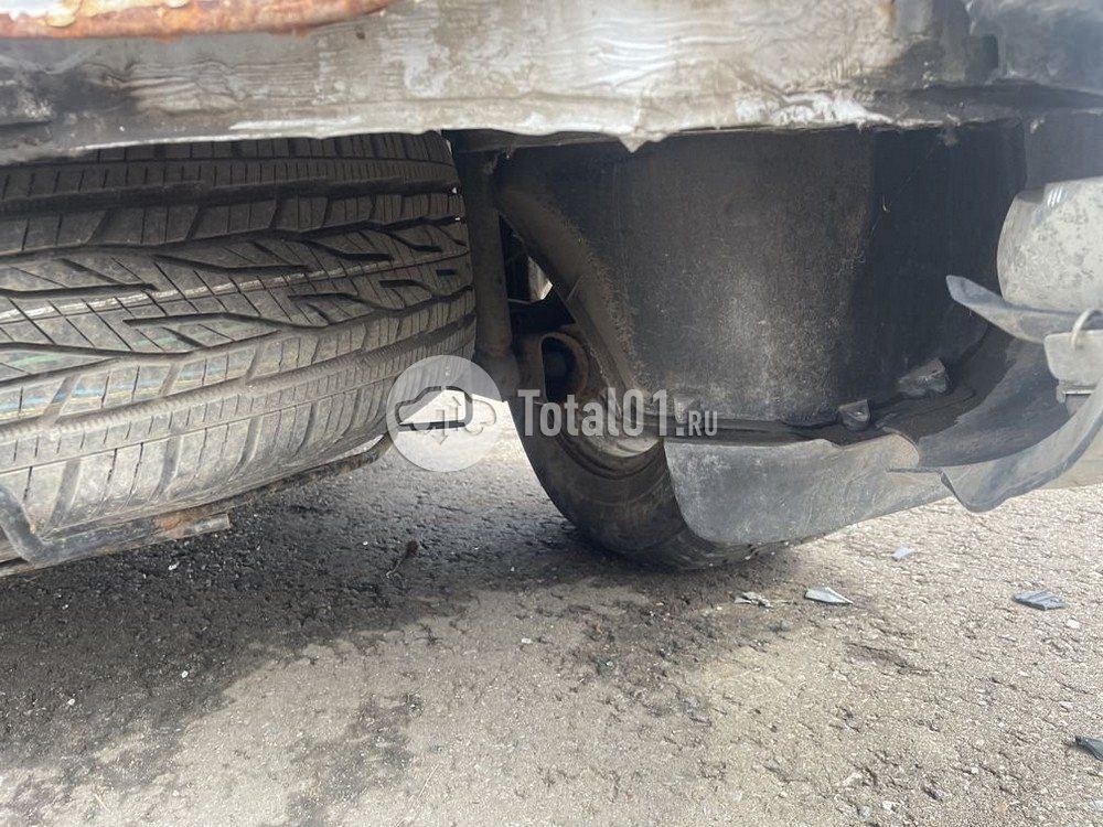Фото Nissan Terrano 28