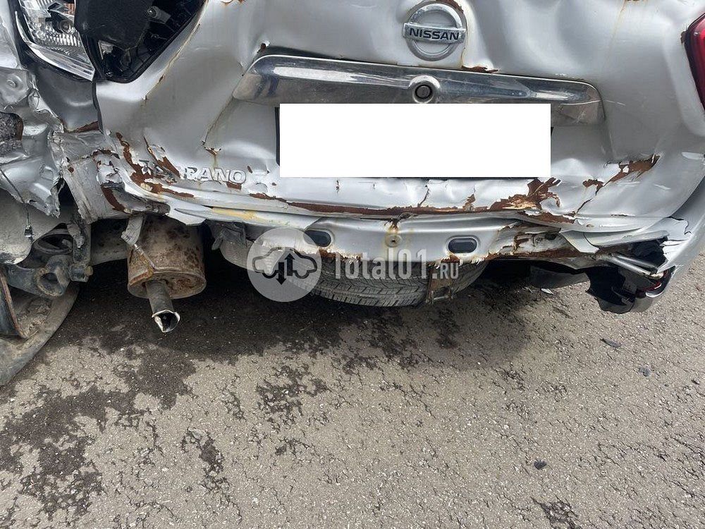 Фото Nissan Terrano 34