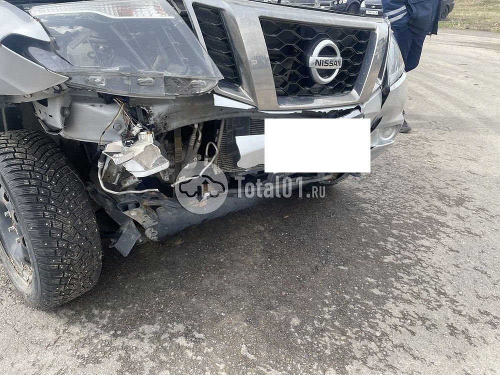 Фото Nissan Terrano 36