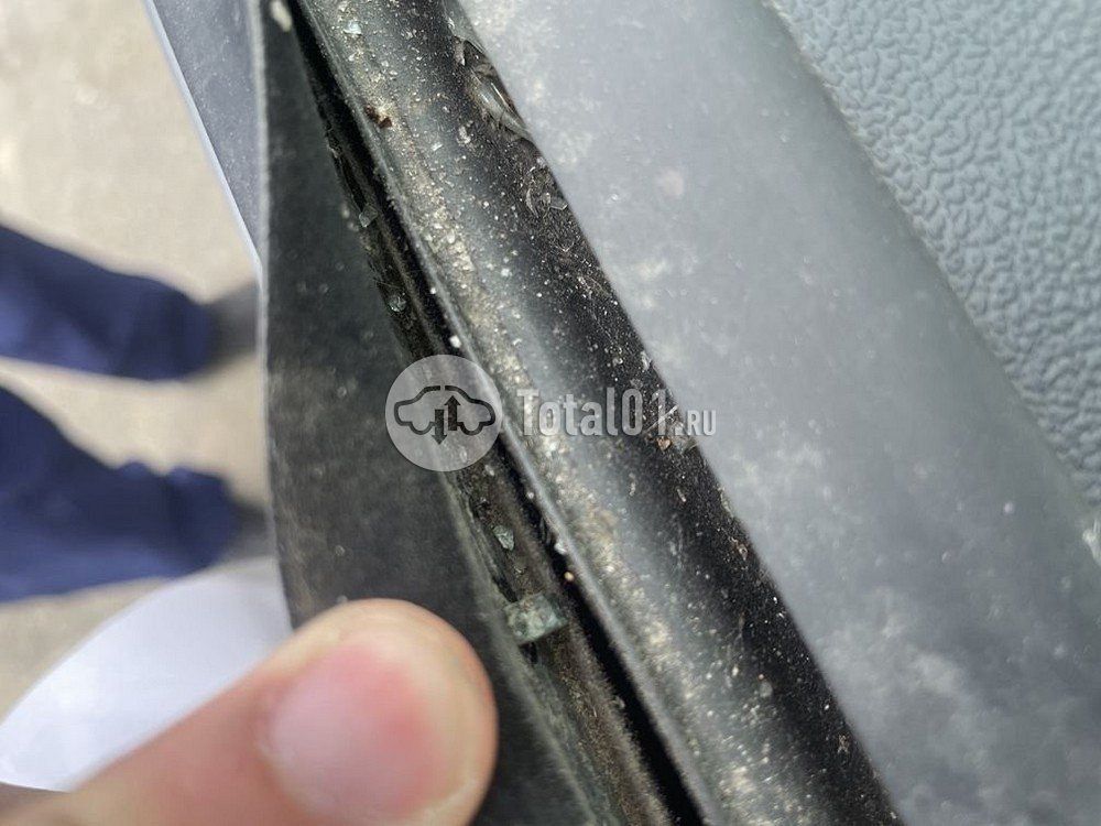 Фото Nissan Terrano 38