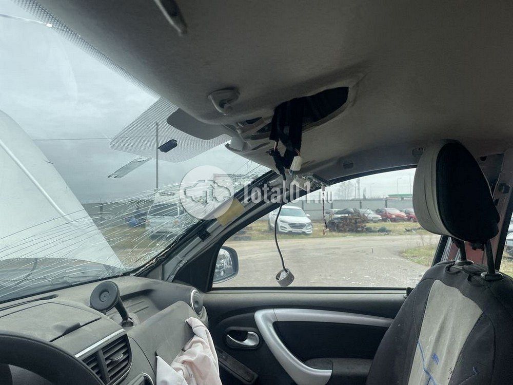 Фото Nissan Terrano 42