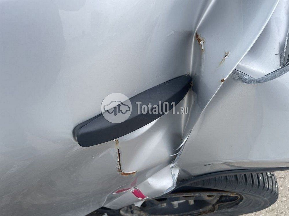 Фото Nissan Terrano 52