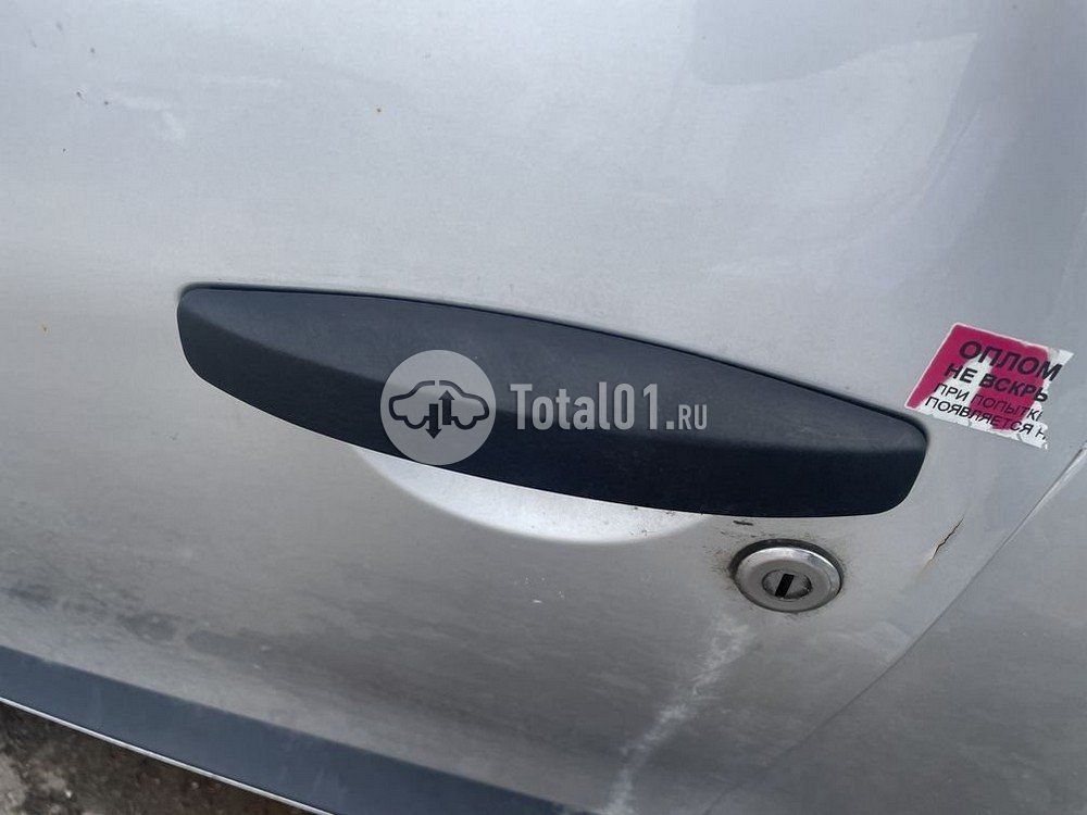 Фото Nissan Terrano 54