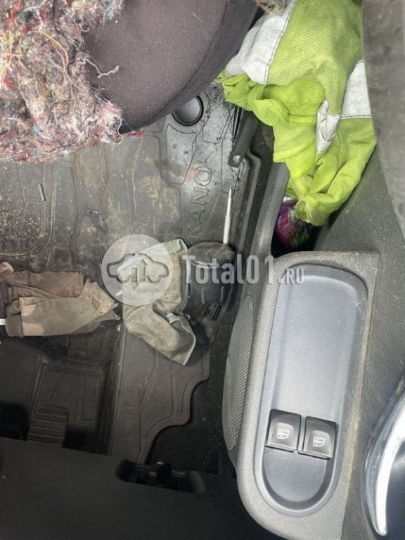 Фото Nissan Terrano 62