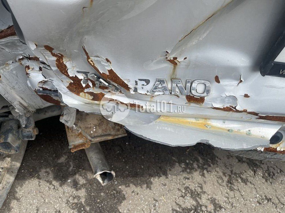 Фото Nissan Terrano 66