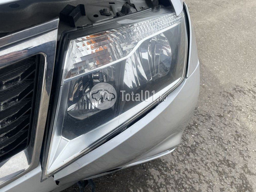 Фото Nissan Terrano 74