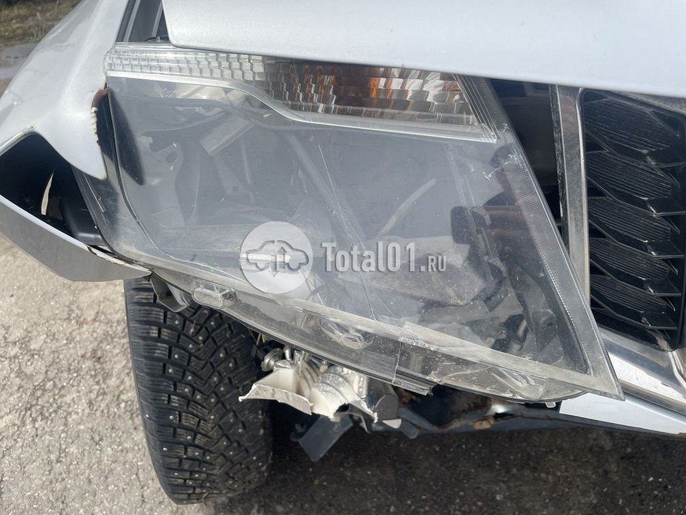 Фото Nissan Terrano 78