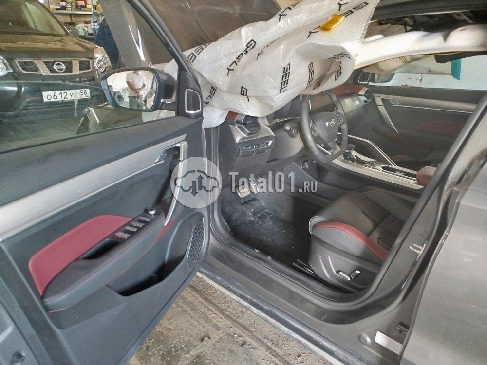 Фото Belgee X50 4