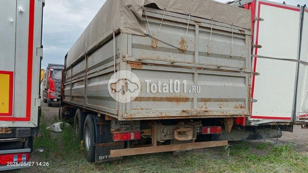 Фото Sitrak C7H 76
