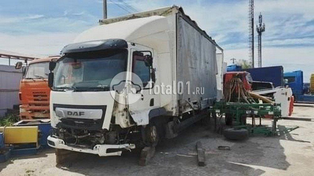 Фото DAF LF 2