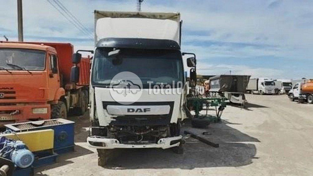 Фото DAF LF 6