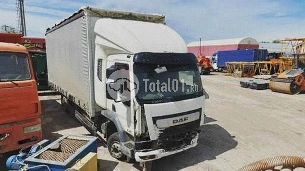Фото DAF LF 8