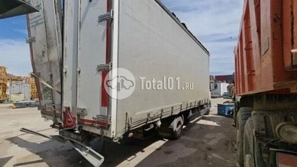Фото DAF LF 10