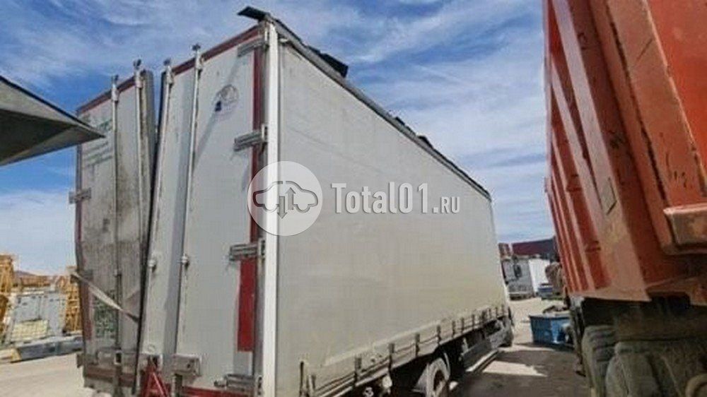 Фото DAF LF 12