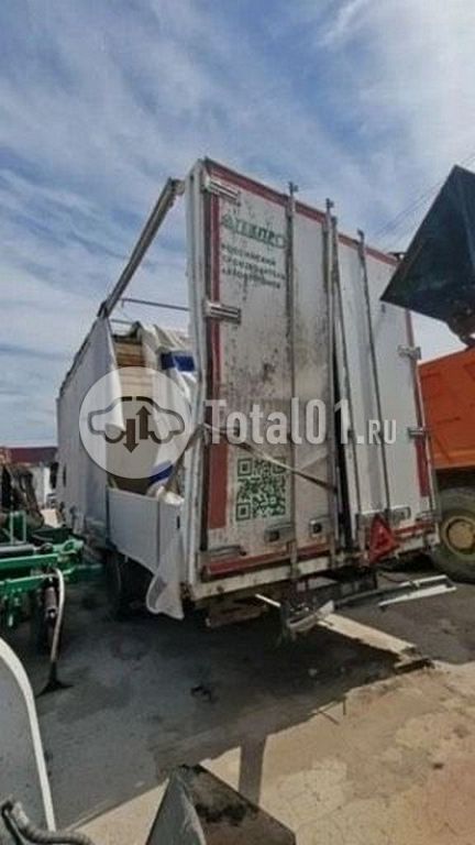 Фото DAF LF 16