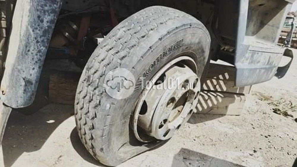 Фото DAF LF 46
