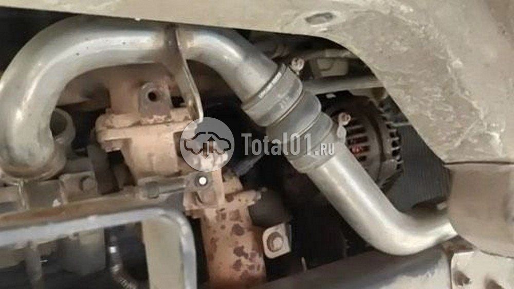 Фото DAF LF 50