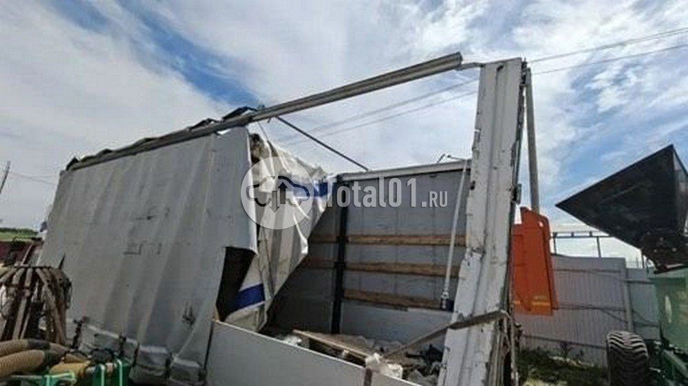 Фото DAF LF 80