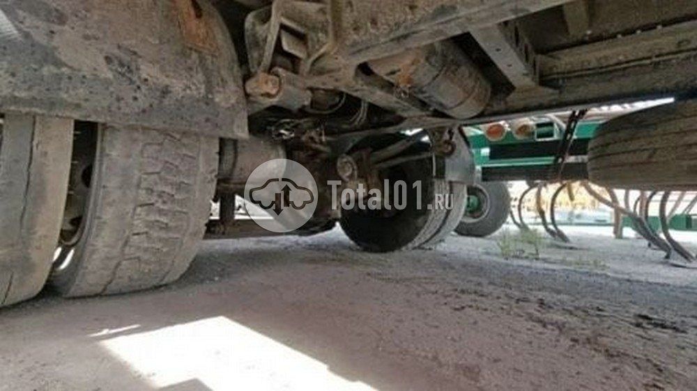 Фото DAF LF 86