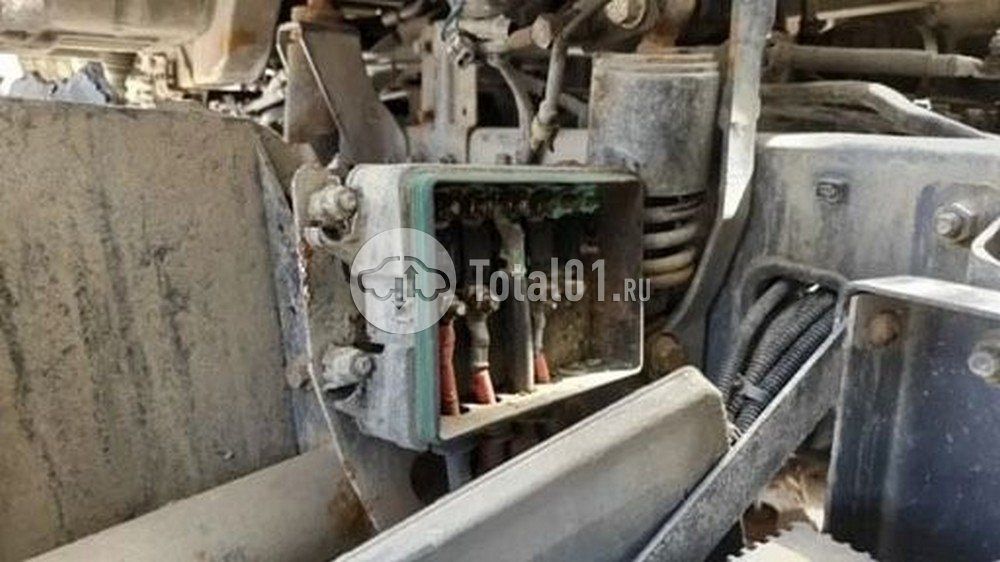 Фото DAF LF 92