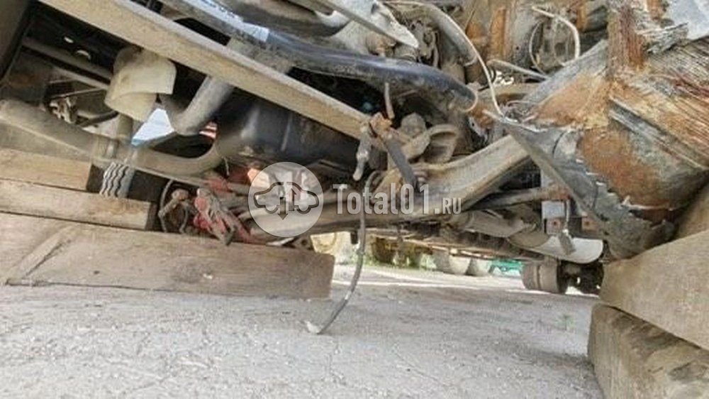Фото DAF LF 104