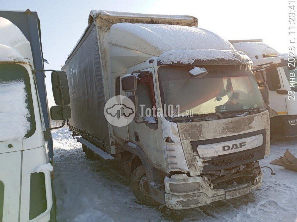 Фото DAF LF 108