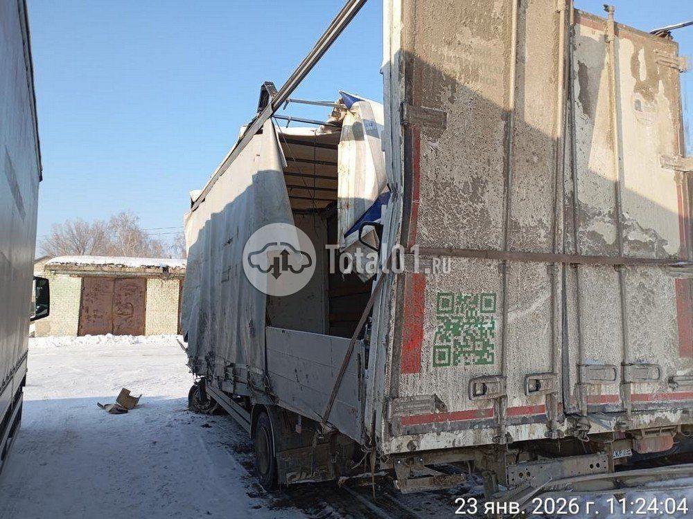 Фото DAF LF 110