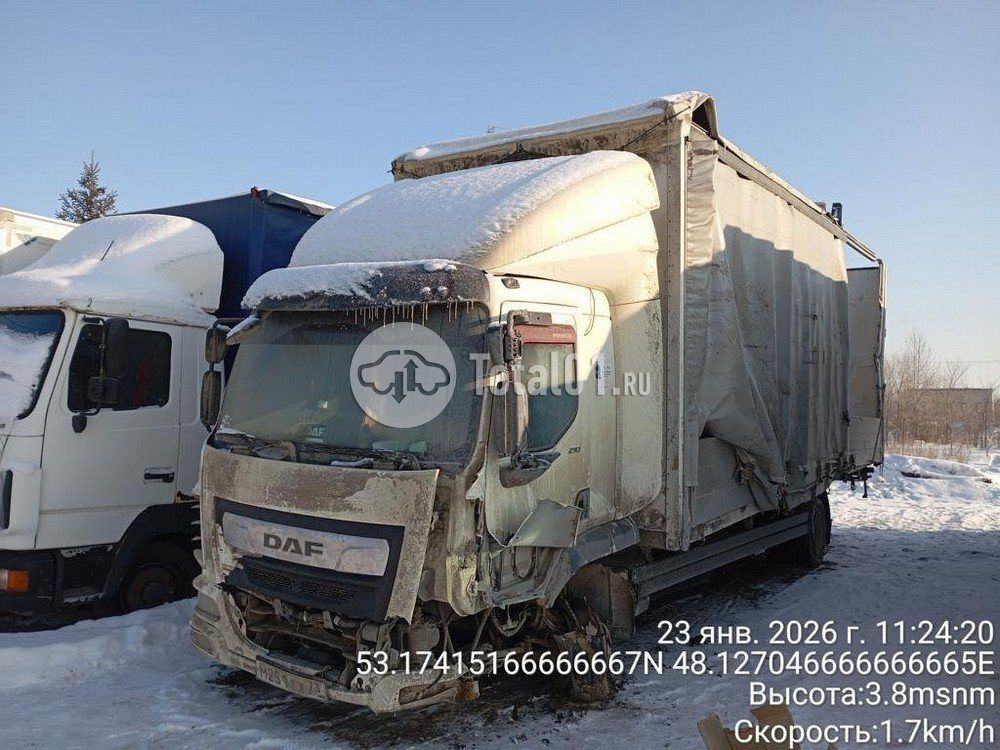 Фото DAF LF 112