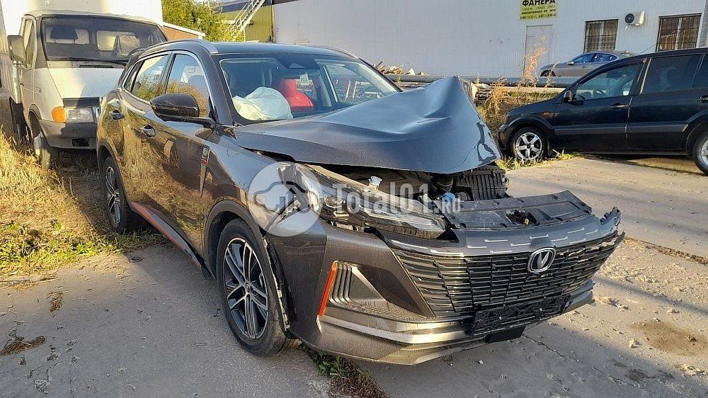 Фото Changan UNI-S 6