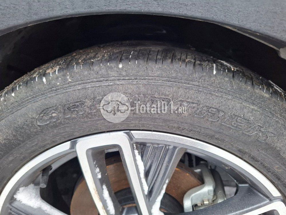 Фото Changan UNI-S 18