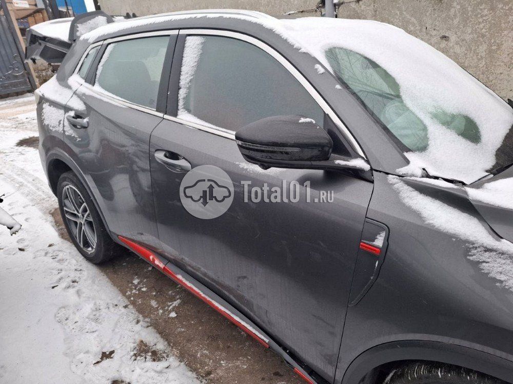 Фото Changan UNI-S 22
