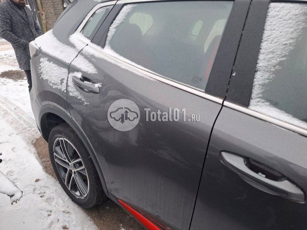 Фото Changan UNI-S 28