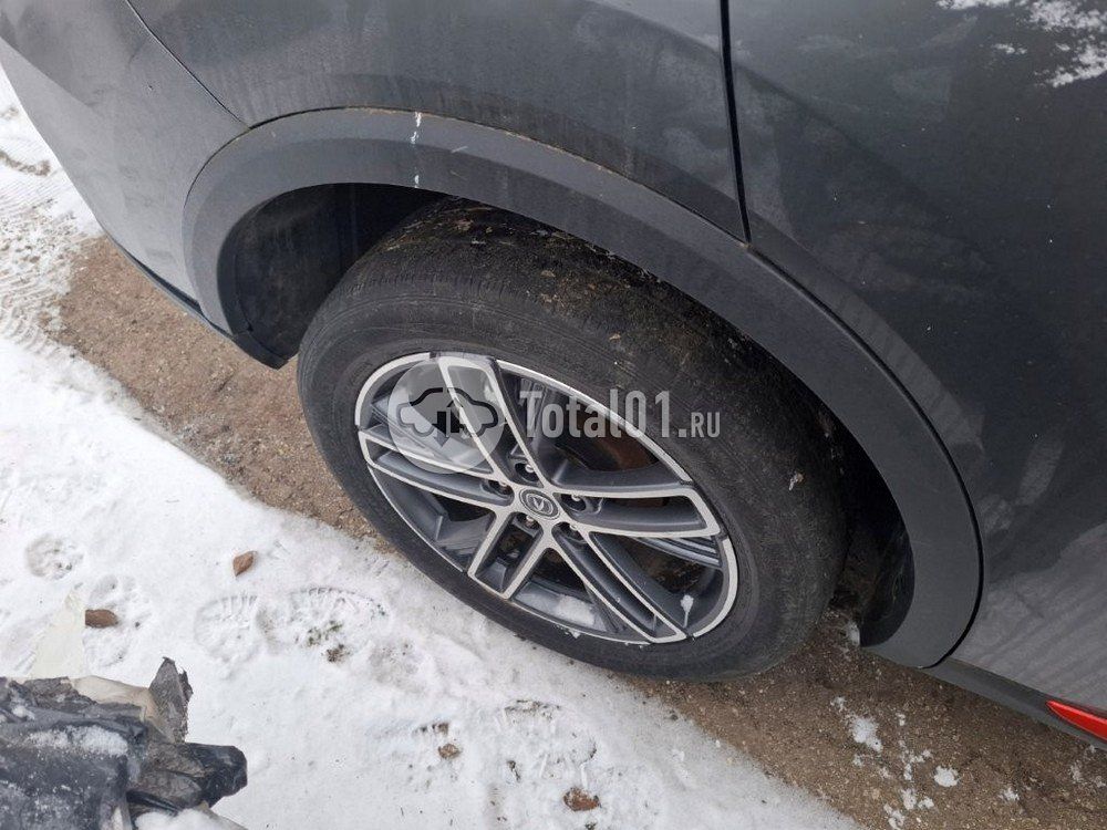 Фото Changan UNI-S 30