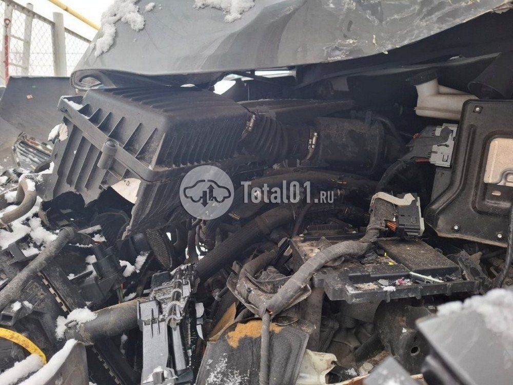 Фото Changan UNI-S 40