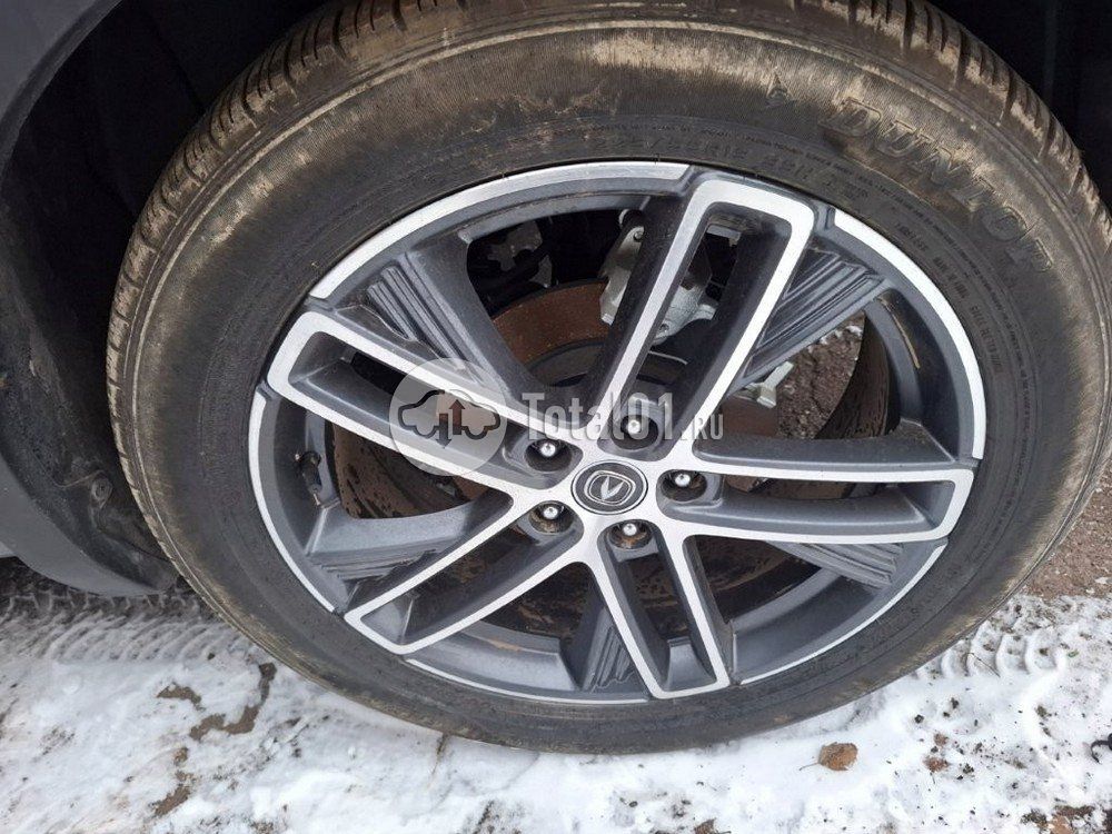 Фото Changan UNI-S 52