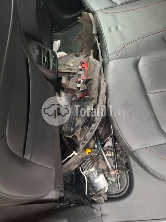 Фото Changan UNI-S 60