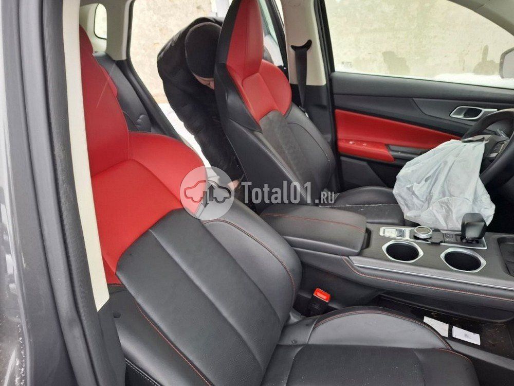 Фото Changan UNI-S 62