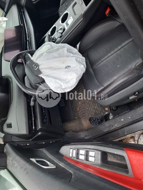 Фото Changan UNI-S 100