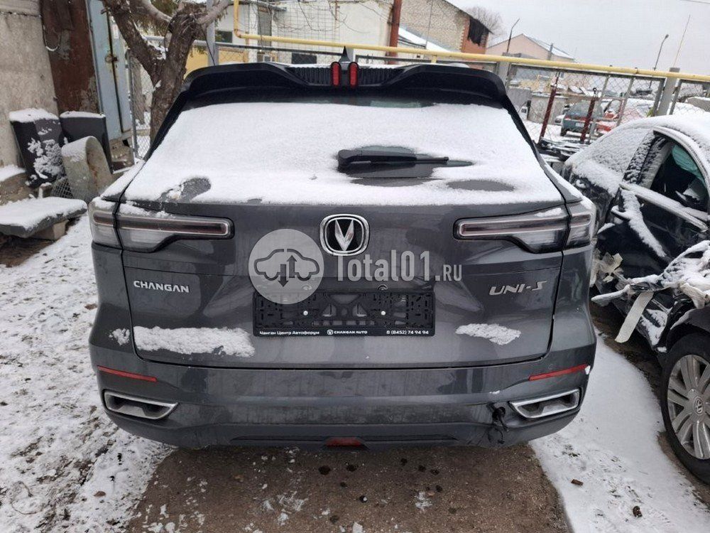 Фото Changan UNI-S 116