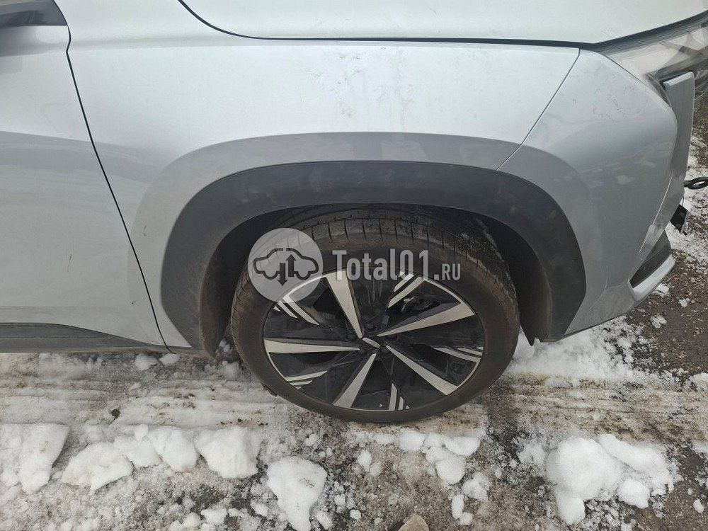 Фото Geely Atlas 4