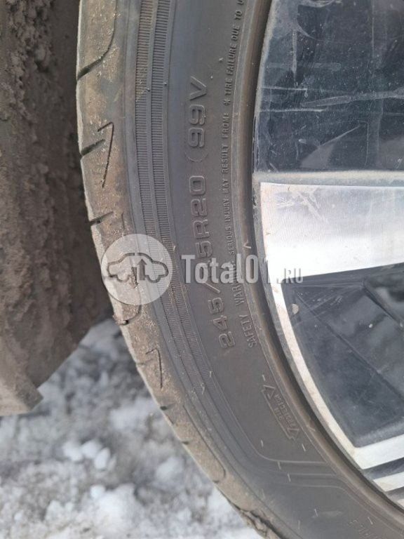 Фото Geely Atlas 8