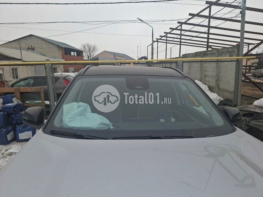Фото Geely Atlas 10
