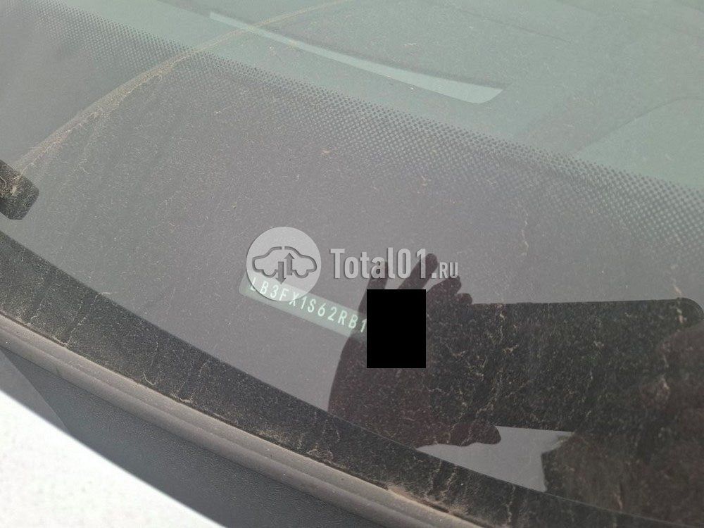 Фото Geely Atlas 12