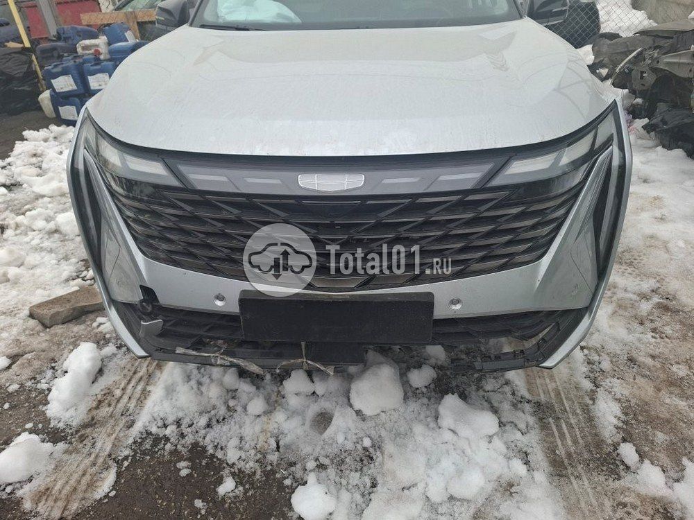 Фото Geely Atlas 18