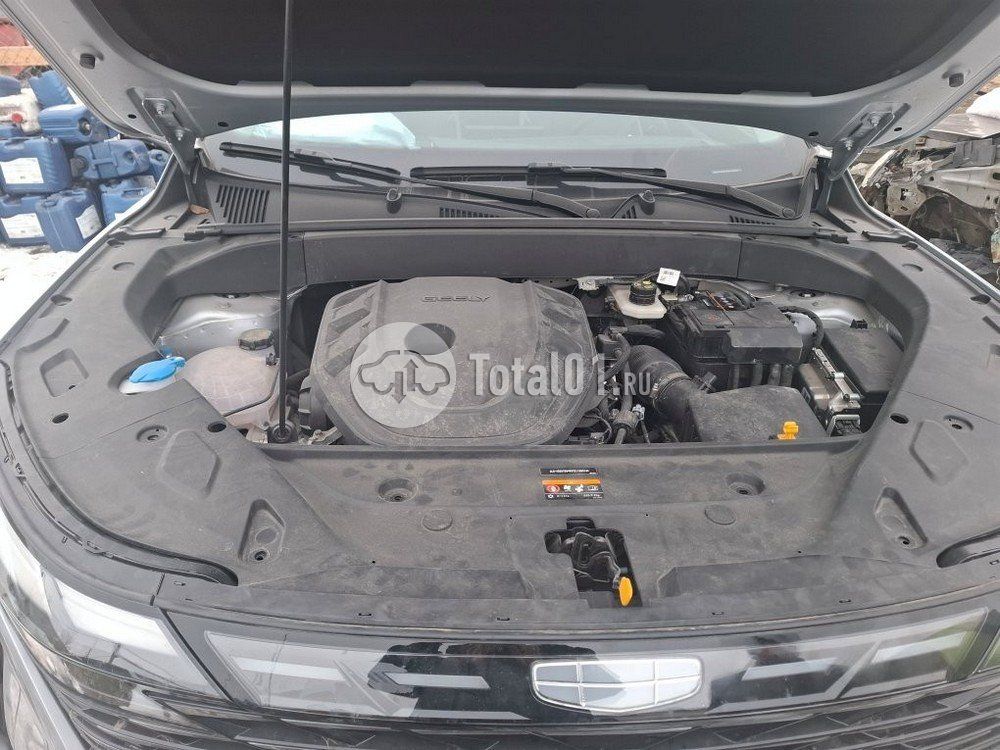 Фото Geely Atlas 20