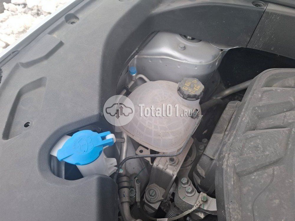 Фото Geely Atlas 22